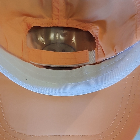 Girls Baseball Cap - Picture 3 of 3